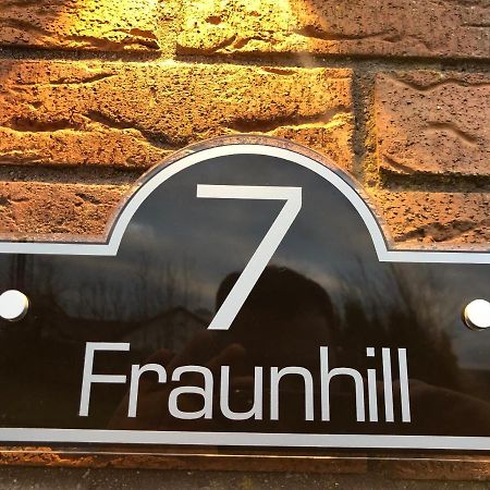 Fraunhill Villa Swinford Kültér fotó