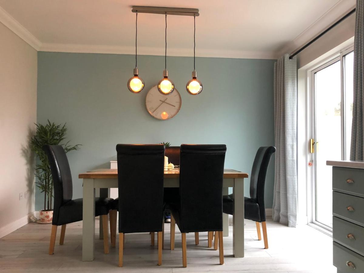 Fraunhill Villa Swinford Kültér fotó
