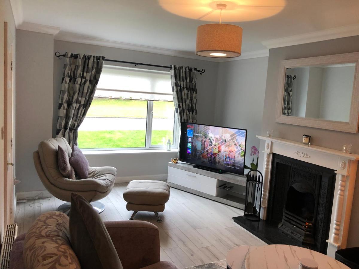 Fraunhill Villa Swinford Kültér fotó
