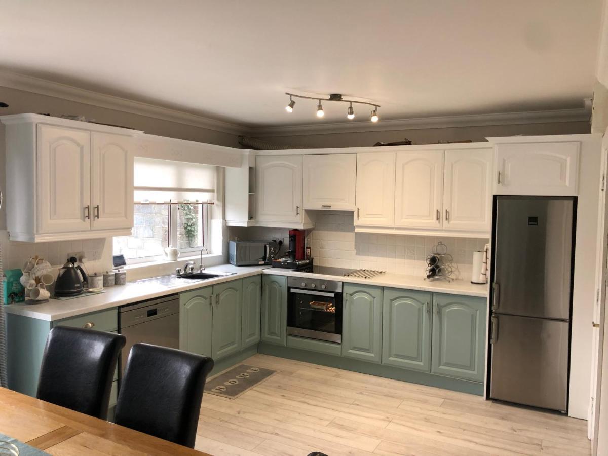 Fraunhill Villa Swinford Kültér fotó
