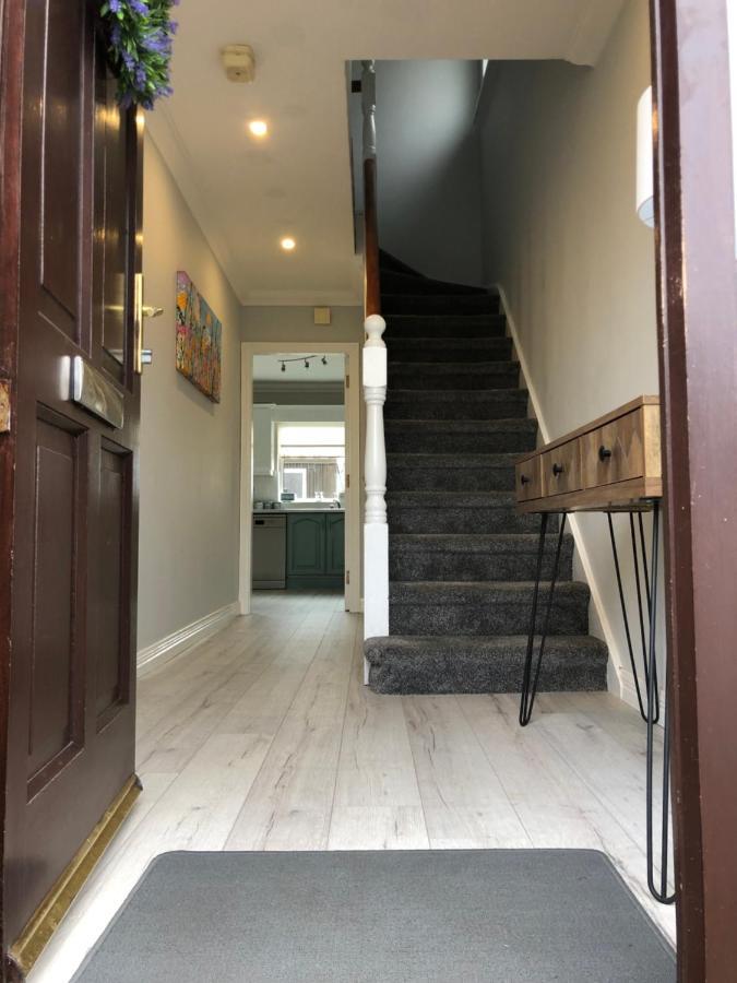 Fraunhill Villa Swinford Kültér fotó